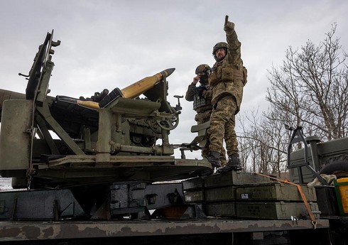 Ukrayna üçün nəzərdə tutulan 5,8 milyard dollarlıq yardım təxirə salına bilər