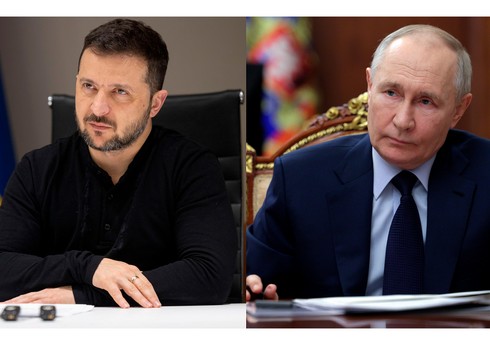 Ukrayna Putinlə Zelenski arasında avqustun sonuna qədər görüş keçirməyi təklif edib