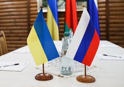 Ukrayna Rusiya ilə yeni görüşün 20-30 iyun tarixləri arasında keçirilməsini təklif edib