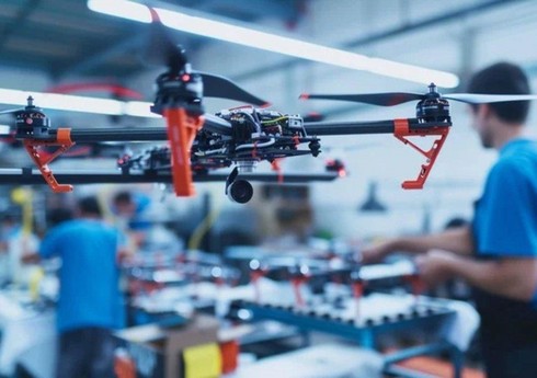 Ukrayna və Britaniya PUA-ların birgə istehsalı barədə razılaşıblar