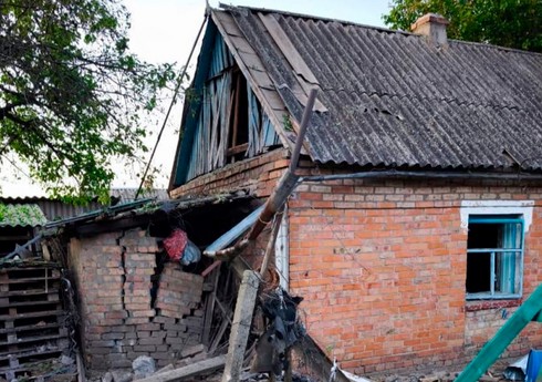 Ukraynada Donetsk vilayətində kütləvi atəş nəticəsində 4 nəfər ölüb, 9 nəfər yaralanıb