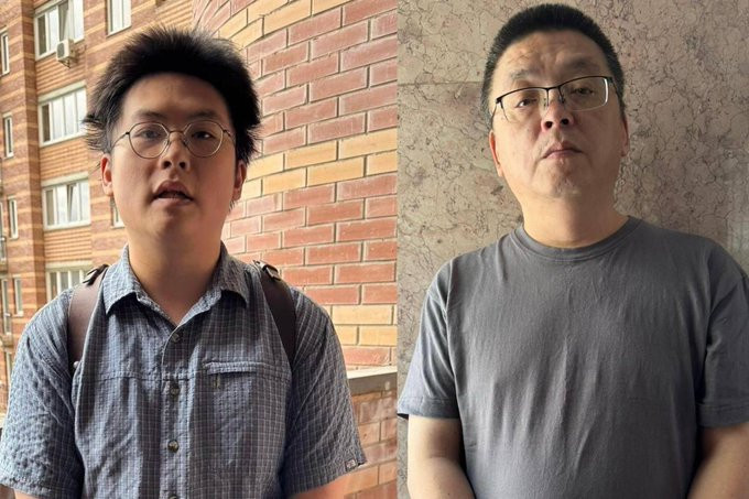 Ukraynada Çin vətəndaşları casusluq ittihamı ilə həbs edilib