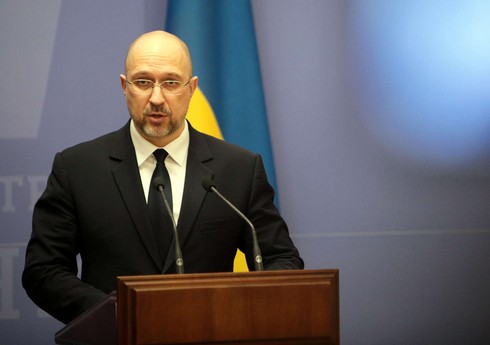 Ukraynanın Baş naziri yeni müdafiə naziri ola bilər