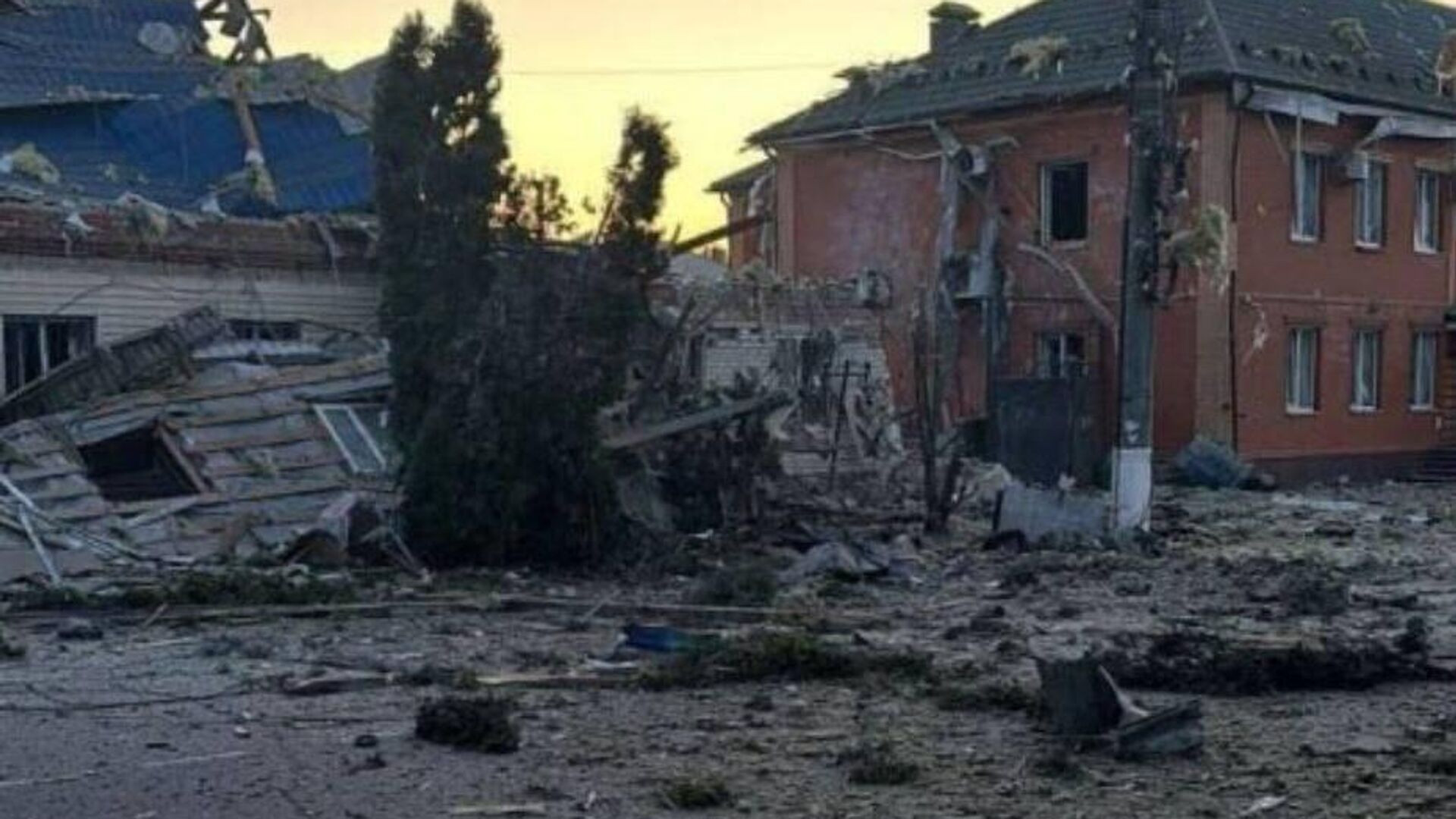 Ukraynanın Kurska hücumu nəticəsində 3 nəfər həlak olub