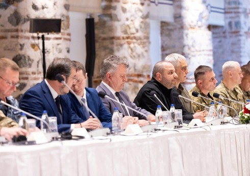 Ukraynanın Rusiyaya təqdim etdiyi memorandumun təfərrüatları məlum olub