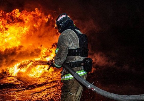 Ukraynanın Xarkov şəhərinə endirilən zərbə nəticəsində bir nəfər ölüb, yaralılar var - YENİLƏNİB