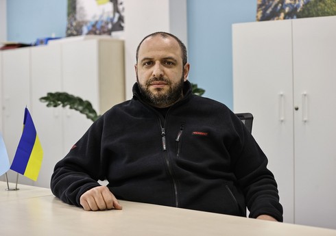 Umerov: Kiyev Rusiyanın nizamlanmaya dair memorandumunu öyrənmək niyyətindədir