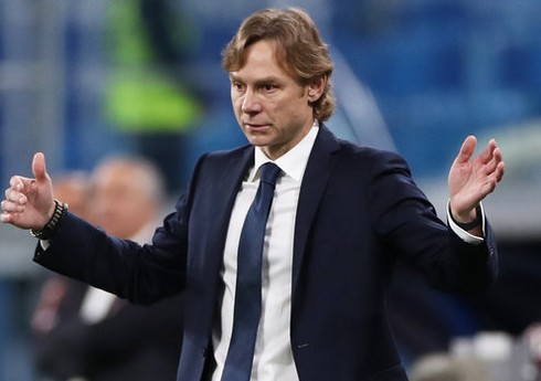 Valeri Karpin Rusiya Premyer Liqasında mart ayının ən yaxşı məşqçisi seçilib