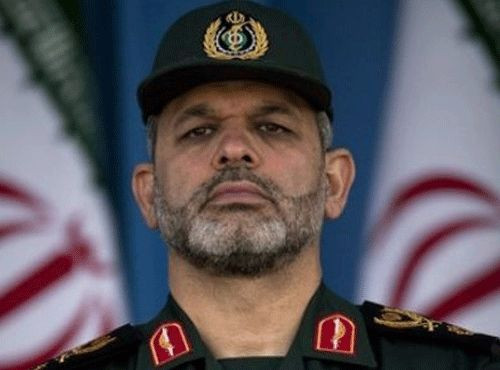 Xamenei müvəqqəti qərargah rəisi və Baş komandan təyin edib