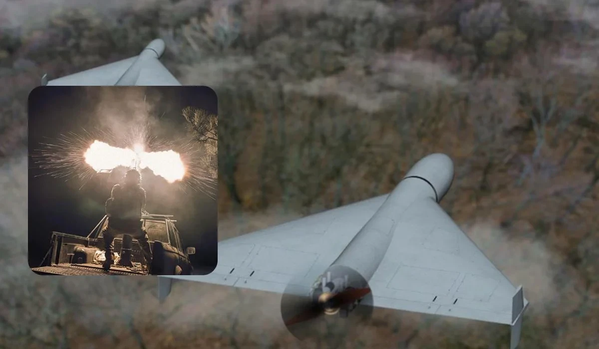 Xarkov və Dnepr şəhərləri "Şahed" dronlarının kütləvi hücumuna məruz qalıb