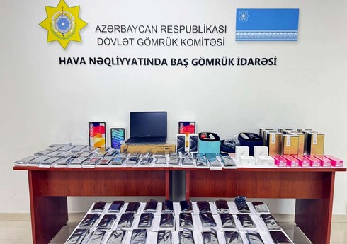 Xeyli miqdarda malların gömrük nəzarətindən yayındırılmasının qarşısı alınıb