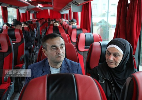 Xocalı şəhərinə daha 33 ailə köçürülüb