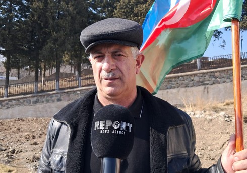 Xocalı sakini: Məcburi köçkün düşdükdən sonra doğma yurdun həsrəti ilə yaşayırdıq