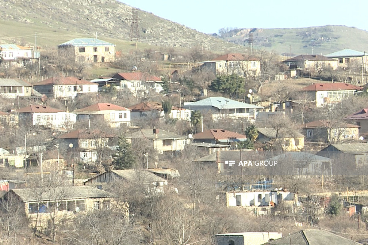 Xocavəndin kəndlərində bu il 1552 evin təmir olunması planlaşdırılıb