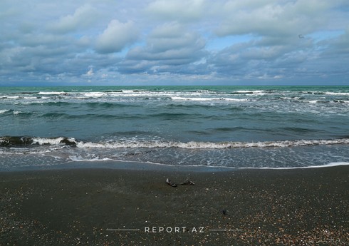 Xəzər dənizində zəlzələ olub