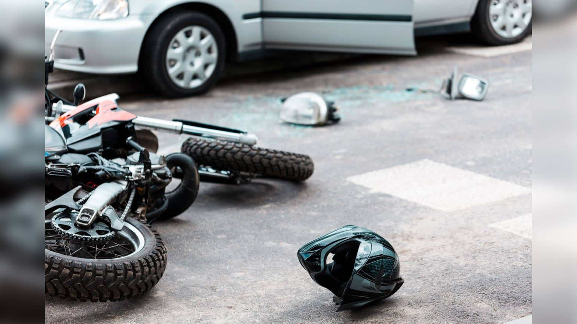Zaqatalada 4 yaşlı uşağı motosiklet vurub