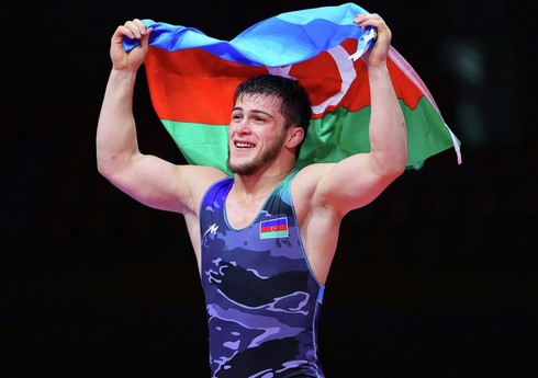 “Zaqreb Open”: Azərbaycanın 3 güləşçisi ilk gündə bürünc medal qazanıb