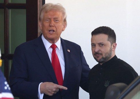 Zelenski G7 sammiti çərçivəsində Trampla görüşməyi planlaşdırır