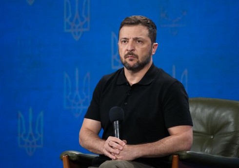 Zelenski Litvaya gedib