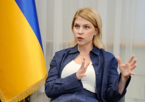 Zelenski Stefanişinanı ABŞ-də xüsusi nümayəndə təyin edib