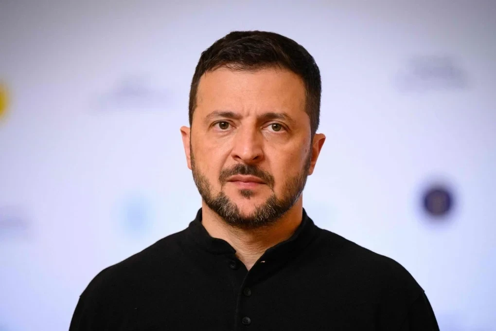 Zelenski Trampın müharibəni dayandıra biləcəyinə əminliyini ifadə edib