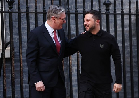 Zelenski və Starmer İstanbul danışıqlarının nəticələrini müzakirə ediblər