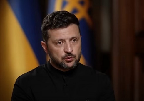 Zelenski: Vatikanda Trampla 15 dəqiqəlik görüş Ağ Evdəki danışıqlardan daha çox şey verdi