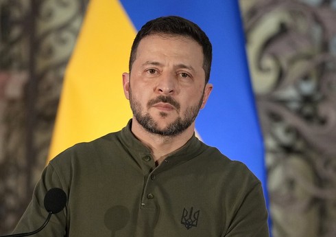 Zelenski xüsusi tribunalın yaradılmasını ratifikasiya etdi və Ottava Konvensiyasının fəaliyyətini dayandırdı